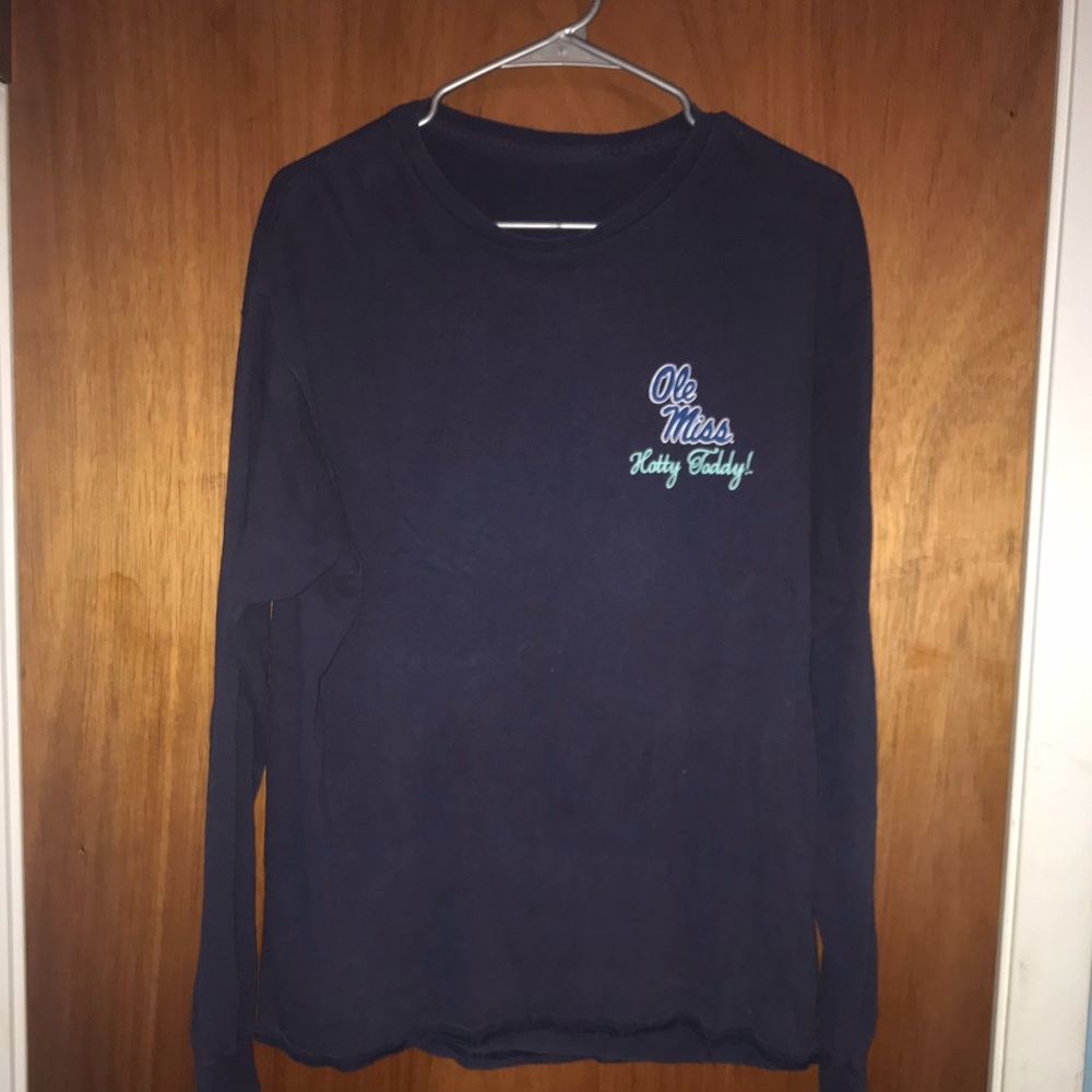 Long sleeve shirt
